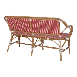 mobiliario-contract-sofa rattan isona rojo 4